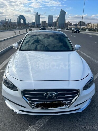 Hyundai Grandeur 2019, 119,000 km - 2.4 l - Bakı