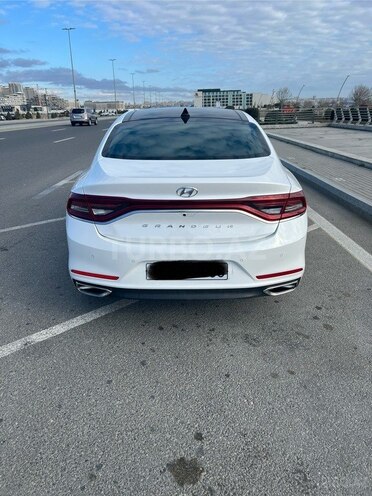 Hyundai Grandeur 2019, 119,000 km - 2.4 l - Bakı