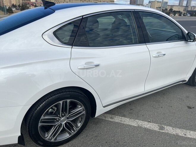Hyundai Grandeur 2019, 119,000 km - 2.4 l - Bakı