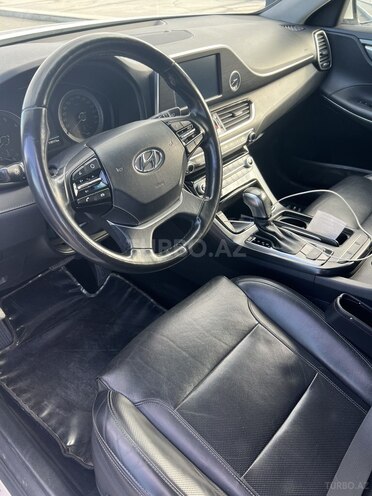 Hyundai Grandeur 2019, 119,000 km - 2.4 l - Bakı