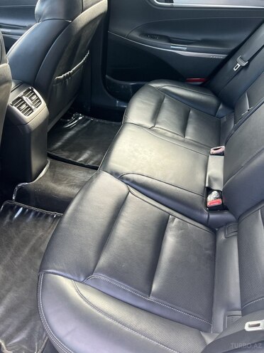 Hyundai Grandeur 2019, 119,000 km - 2.4 l - Bakı