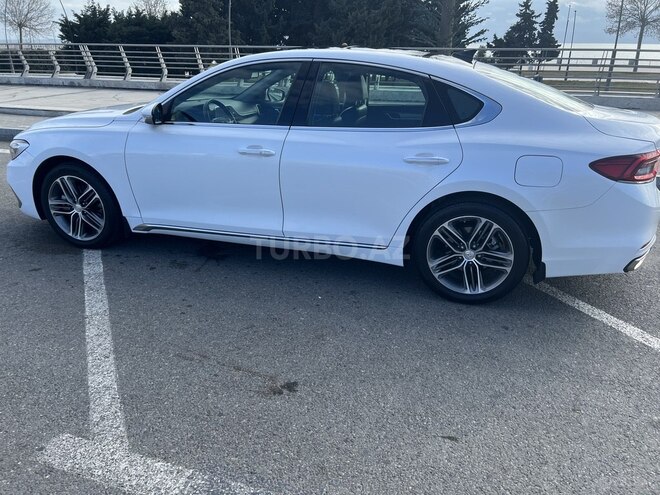 Hyundai Grandeur 2019, 119,000 km - 2.4 l - Bakı