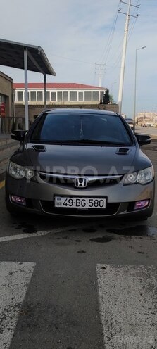 Honda Civic 2008, 187,000 km - 1.3 l - Bakı