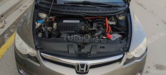 Honda Civic 2008, 187,000 km - 1.3 l - Bakı
