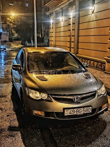 Honda Civic 2008, 187,000 km - 1.3 l - Bakı