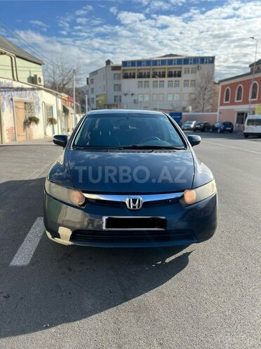 Honda Civic 2008, 280,000 km - 1.3 l - Bakı