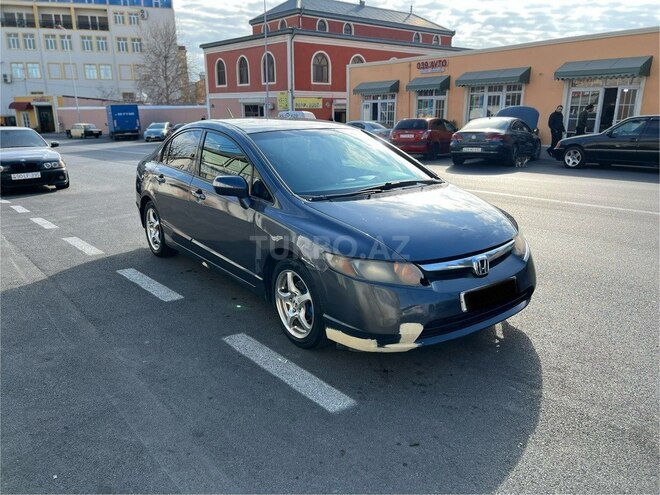 Honda Civic 2008, 280,000 km - 1.3 l - Bakı