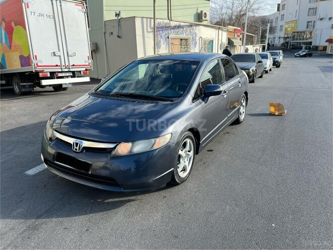 Honda Civic 2008, 280,000 km - 1.3 l - Bakı