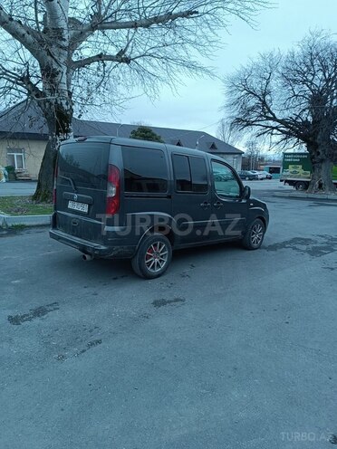 Fiat Doblo 2006, 250,000 km - 1.3 л - Şəki