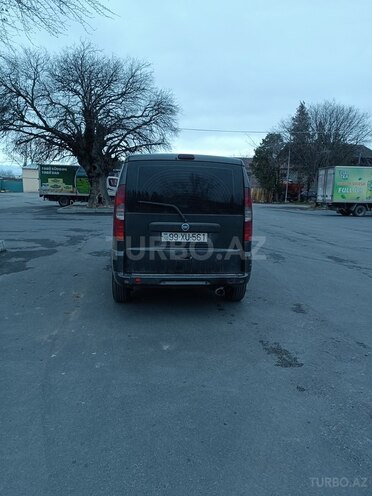 Fiat Doblo 2006, 250,000 km - 1.3 л - Şəki
