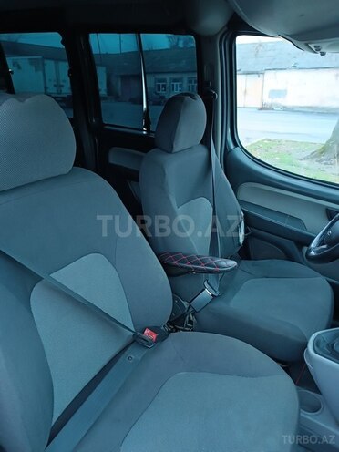 Fiat Doblo 2006, 250,000 km - 1.3 л - Şəki