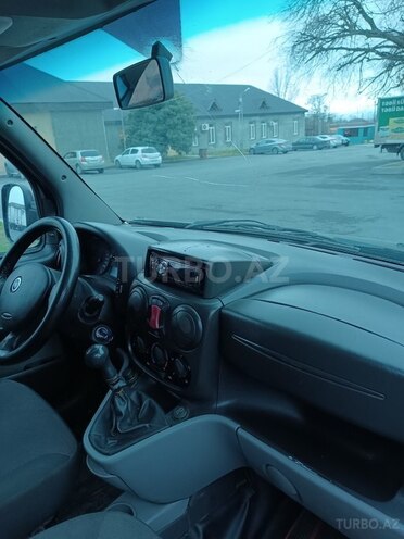 Fiat Doblo 2006, 250,000 km - 1.3 л - Şəki