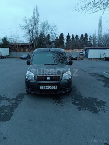 Fiat Doblo 2006, 250,000 km - 1.3 л - Şəki