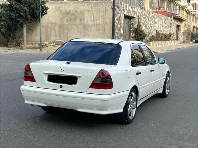 Mercedes C 180 1996, 308,404 km - 1.8 l - Bakı
