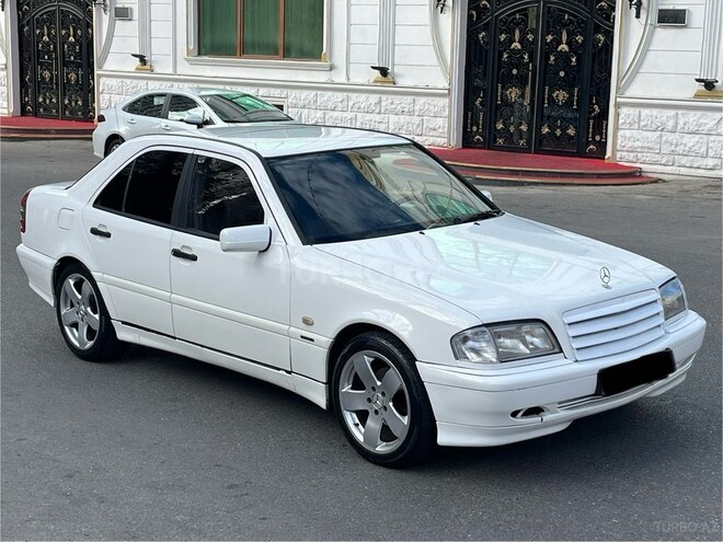 Mercedes C 180 1996, 308,404 km - 1.8 l - Bakı
