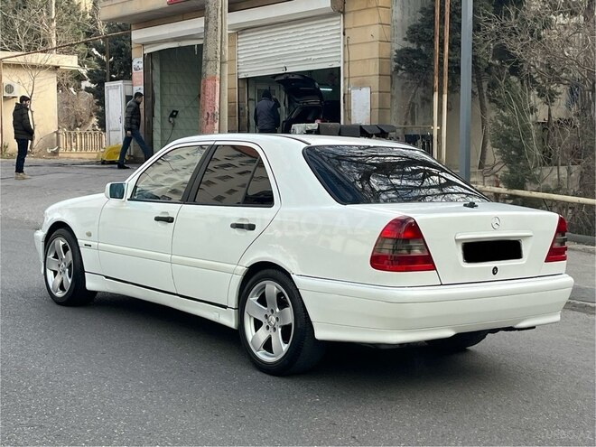 Mercedes C 180 1996, 308,404 km - 1.8 l - Bakı