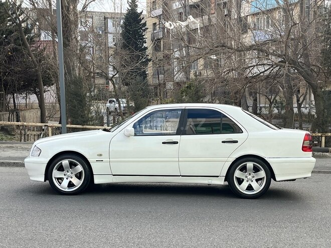 Mercedes C 180 1996, 308,404 km - 1.8 l - Bakı