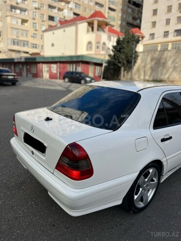 Mercedes C 180 1996, 308,404 km - 1.8 l - Bakı