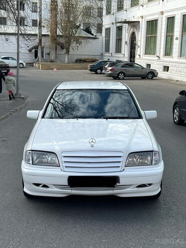 Mercedes C 180 1996, 308,404 km - 1.8 l - Bakı
