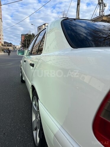 Mercedes C 180 1996, 308,404 km - 1.8 l - Bakı