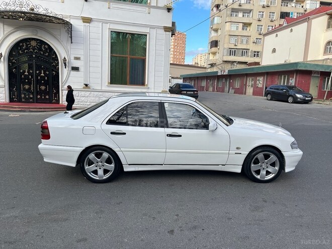 Mercedes C 180 1996, 308,404 km - 1.8 l - Bakı