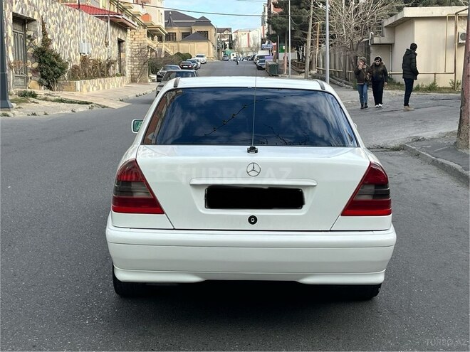 Mercedes C 180 1996, 308,404 km - 1.8 l - Bakı