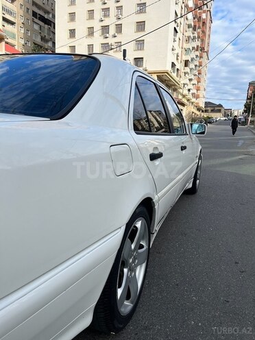 Mercedes C 180 1996, 308,404 km - 1.8 l - Bakı