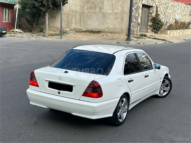 Mercedes C 180 1996, 308,404 km - 1.8 l - Bakı