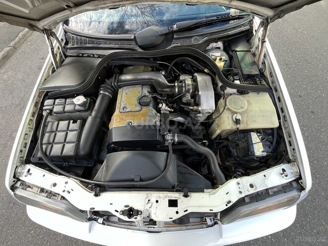 Mercedes C 180 1996, 308,404 km - 1.8 l - Bakı