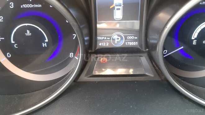 Changan CS 75 2014, 179,551 km - 1.8 l - Bakı
