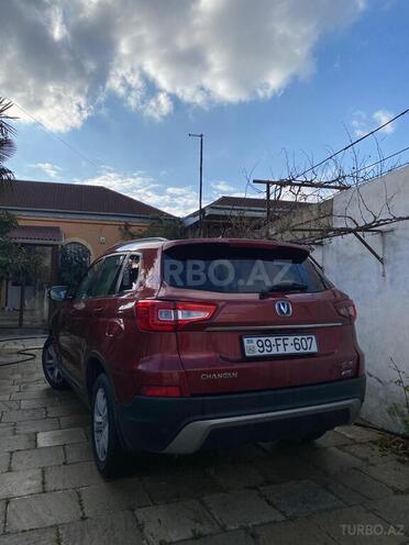 Changan CS 75 2014, 179,551 km - 1.8 l - Bakı