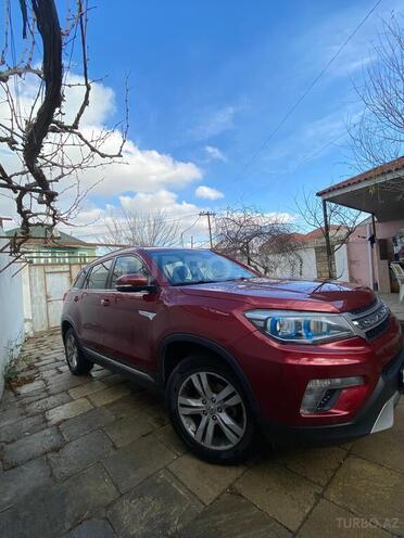 Changan CS 75 2014, 179,551 km - 1.8 l - Bakı