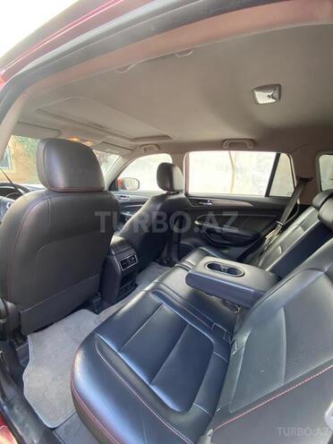 Changan CS 75 2014, 179,551 km - 1.8 l - Bakı