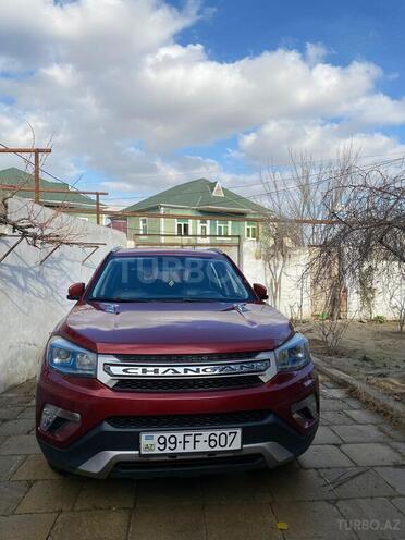 Changan CS 75 2014, 179,551 km - 1.8 l - Bakı