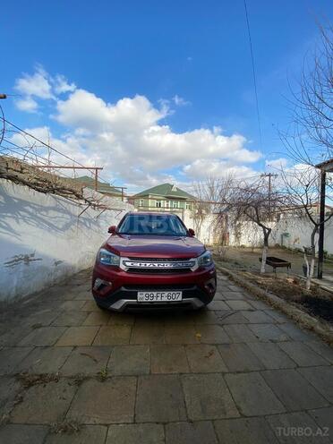 Changan CS 75 2014, 179,551 km - 1.8 l - Bakı