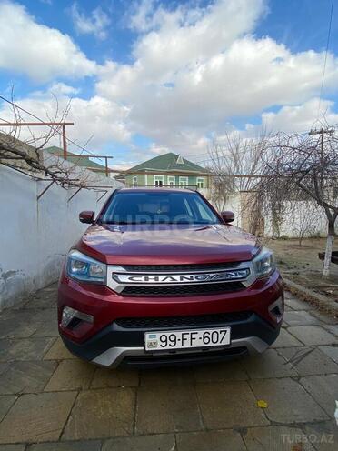 Changan CS 75 2014, 179,551 km - 1.8 l - Bakı