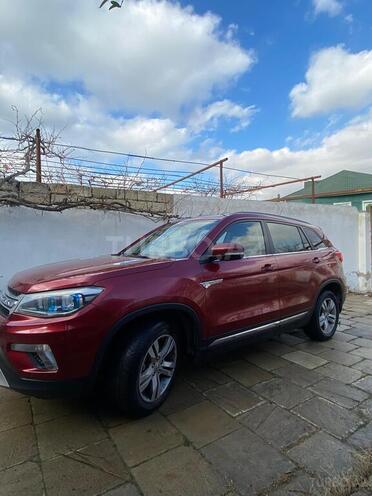 Changan CS 75 2014, 179,551 km - 1.8 l - Bakı
