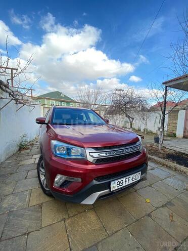 Changan CS 75 2014, 179,551 km - 1.8 l - Bakı