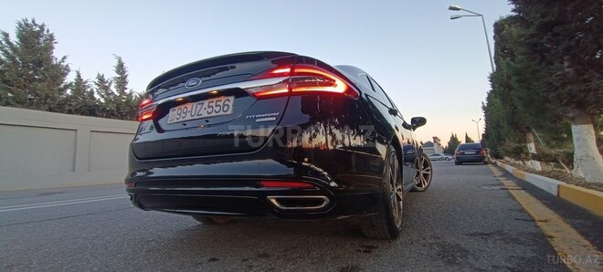 Ford Fusion 2017, 115,000 km - 2.0 l - Bakı