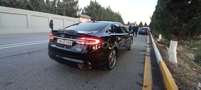 Ford Fusion 2017, 115,000 km - 2.0 l - Bakı