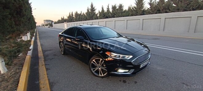 Ford Fusion 2017, 115,000 km - 2.0 l - Bakı