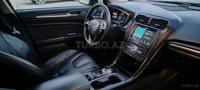Ford Fusion 2017, 115,000 km - 2.0 l - Bakı