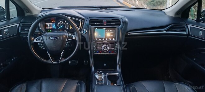 Ford Fusion 2017, 115,000 km - 2.0 l - Bakı