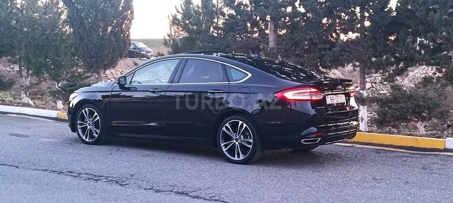 Ford Fusion 2017, 115,000 km - 2.0 l - Bakı