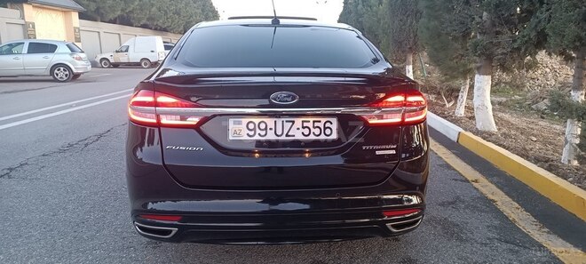Ford Fusion 2017, 115,000 km - 2.0 l - Bakı