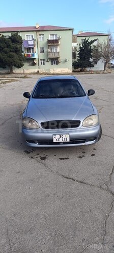 Daewoo Lanos 2010, 198,423 km - 1.5 l - Bakı