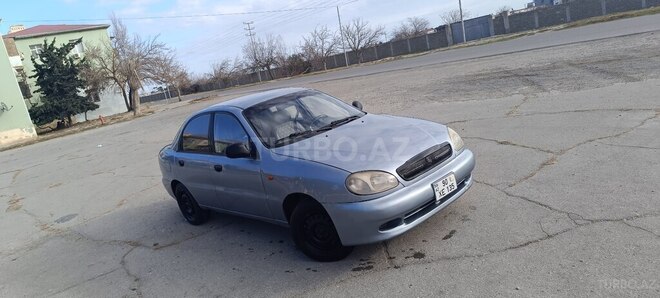 Daewoo Lanos 2010, 198,423 km - 1.5 l - Bakı
