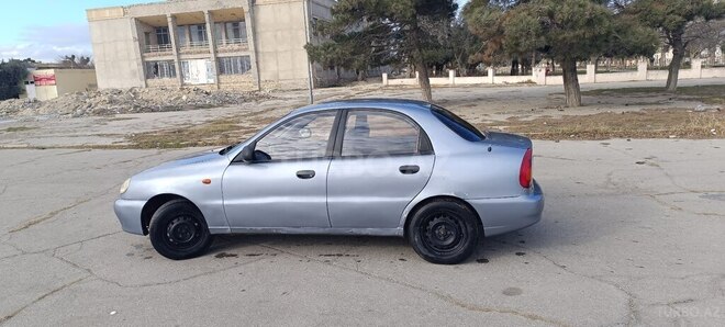 Daewoo Lanos 2010, 198,423 km - 1.5 l - Bakı