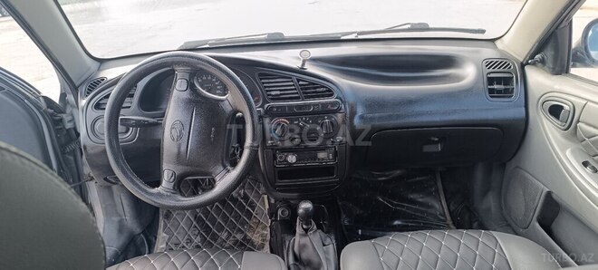 Daewoo Lanos 2010, 198,423 km - 1.5 l - Bakı