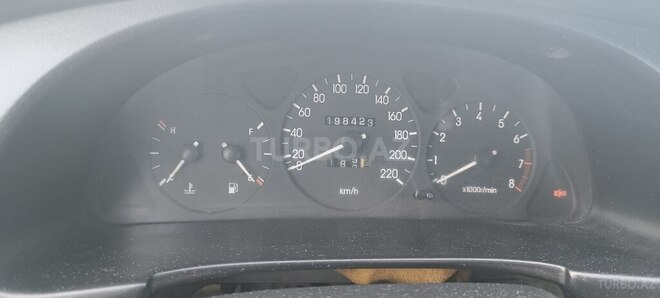 Daewoo Lanos 2010, 198,423 km - 1.5 l - Bakı